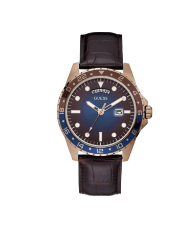 Guess GW0221G2 – Men's Watch Quartz, Brown