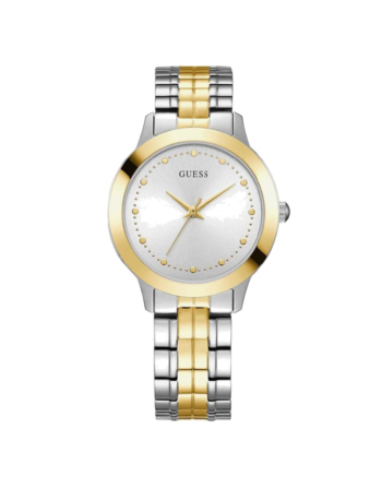 Guess W0989L8 – Ladies Watch Quartz, Silver