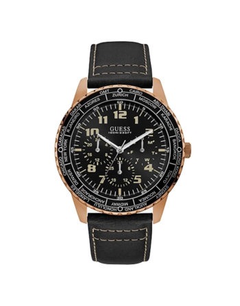 Guess W1170G2 – Men's Watch Quartz, Black