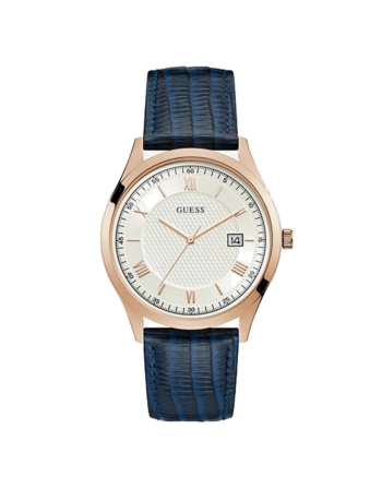 Guess W1182G2 – Men's Watch Quartz, Blue
