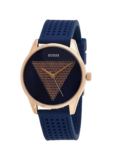 Guess W1227L3 – Ladies Watch Quartz, Blue