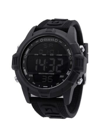 Guess W1299G1 – Men's Watch Quartz, Black