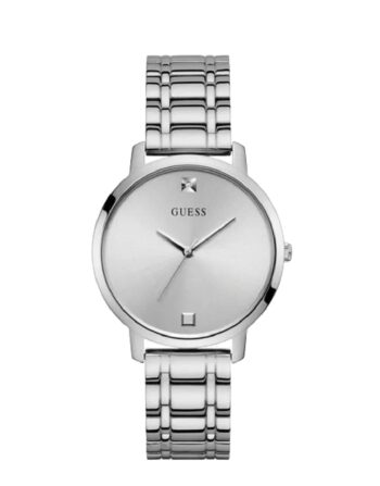Guess W1313L1 – Ladies Watch Quartz, Silver