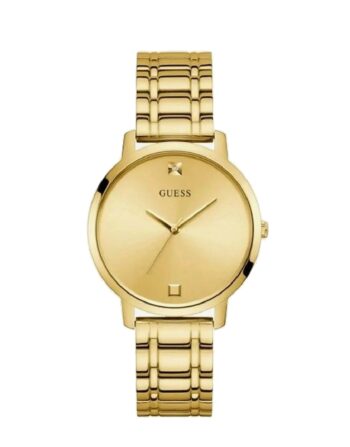 Guess W1313L2 – Ladies Watch Quartz, Gold