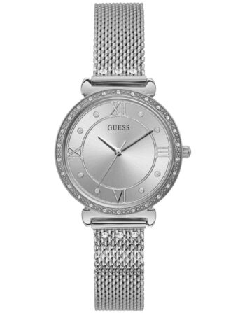 Guess W1289L1 – Ladies Watch Quartz, Silver