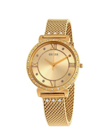 Guess W1289L2 – Ladies Watch Quartz, Gold