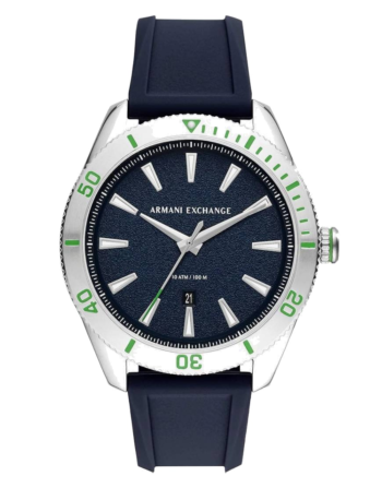 ARMANI EXCHANGE AX1827 – Men’s Watch Quartz, Blue