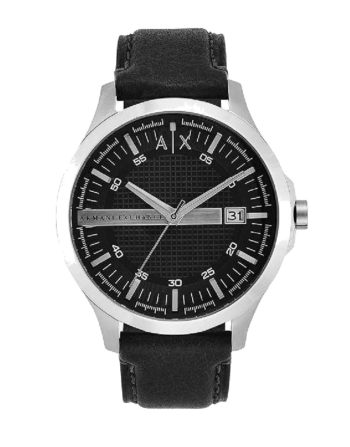 ARMANI EXCHANGE AX2101 – Men’s Watch Quartz, Black