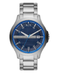 ARMANI EXCHANGE AX2408 – Men’s Watch Quartz, Silver