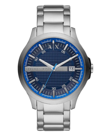 ARMANI EXCHANGE AX2408 – Men’s Watch Quartz, Silver