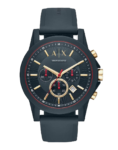ARMANI EXCHANGE Ax1335 – Men’s Watch Quartz, Black