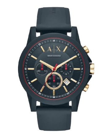 ARMANI EXCHANGE Ax1335 – Men’s Watch Quartz, Black