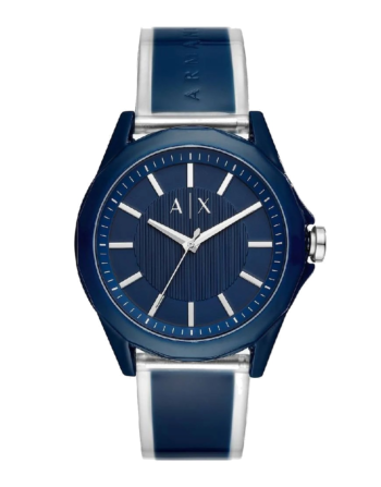 ARMANI EXCHANGE Ax2631 – Men’s Watch Quartz, Blue