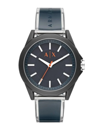 ARMANI EXCHANGE Ax2642 – Men’s Watch Quartz, Blue