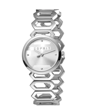 ESPRIT ES1L021M0015 – Ladies Watch Quartz, Silver
