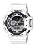 G-Shock GA-400-7ADR(TH) – Men’s Watch Quartz, White X Black