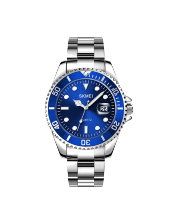 Skmei 1779SIBU – Men’s Watch Quartz, Silver