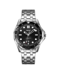 Skmei 9276SSIBK – Men’s Watch Quartz, Silver