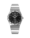Skmei 9257SIBK-S – Men’s Watch Quartz, Silver