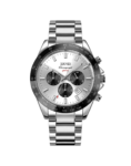 Skmei 9259SISI – Men’s Watch Quartz, Silver