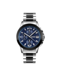 Skmei 9126BU – Men’s Watch Quartz, Silver