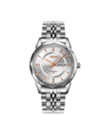 Skmei 9268SISI – Men’s Watch Quartz, Silver