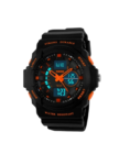 Skmei 1061OG – Kids Watch, Black