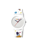 Skmei 1880AT – Kids Watch, White