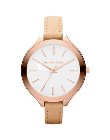 Michael Kors MK 2284 – Ladies Watch Quartz, Rose Gold