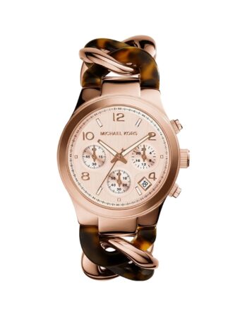 Michael Kors MK 4269 – Ladies Watch Quartz, Rose Gold