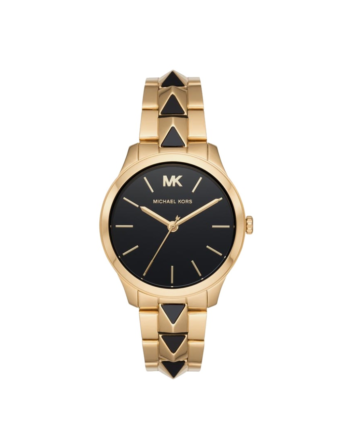 Michael Kors MK 6669 – Ladies Watch Quartz, Gold