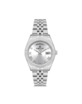 Daniel Klein DK.1.12843-1 – Ladies Watch Quartz, Silver