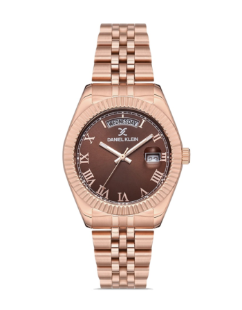 Daniel Klein DK.1.12843-4 – Ladies Watch Quartz, Rose Gold