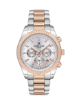 Daniel Klein DK.1.12863-3 – Men’s Watch Quartz, Silver X Rose Gold