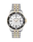 Daniel Klein DK.1.12876-6 – Men’s Watch Quartz, Silver X Gold