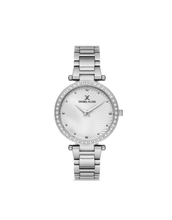 Daniel Klein DK.1.12788-1 – Ladies Watch Quartz, Silver