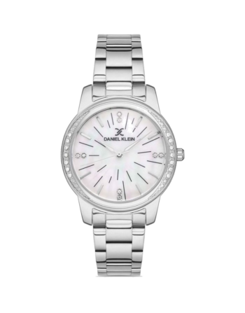 Daniel Klein DK.1.12797-1 – Ladies Watch Quartz, Silver