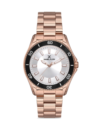 Daniel Klein DK.1.12823-2 – Ladies Watch Quartz, Rose Gold
