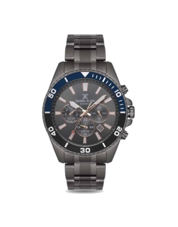 Daniel Klein DK.1.12836-4 – Men’s Watch Quartz, Gray
