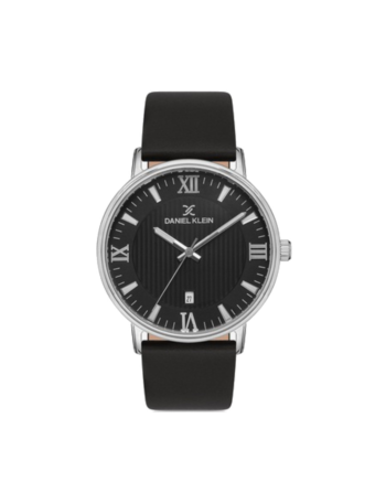 Daniel Klein DK.1.12842-4 – Men’s Watch Quartz, Black