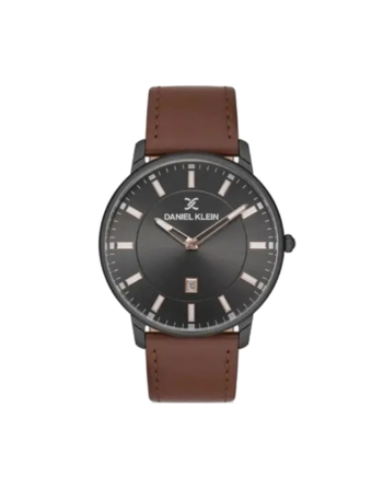 Daniel Klein DK.1.12851-4 – Men’s Watch Quartz, Brown