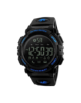 Skmei 1303BU – Men’s Watch Quartz, Black&Blue