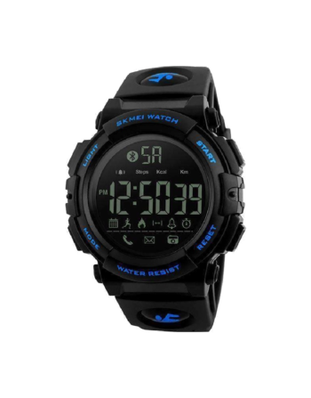 Skmei 1303BU – Men’s Watch Quartz, Black&Blue