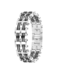 Invicta Elements 30340 – Men's Bracelet, Stainless Steel, Silver