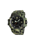 Skmei 1155BCMGN – Men’s Watch Quartz, Army Green