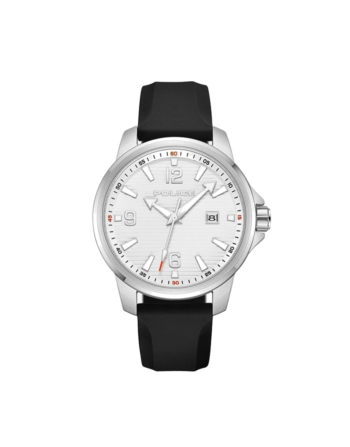 Police PEWJN0020902 – Men’s Watch Quartz, Black