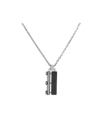 Police PEAGN2211212 – Men's Necklace, Silver
