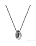 Police PEAGN0001805 – Men's Necklace, Silver