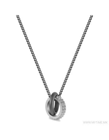 Police PEAGN0001805 – Men's Necklace, Silver