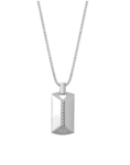 Police PEAGN0001403 – Men's Necklace, Silver